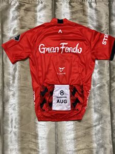 STRAVA Cycling Jersey