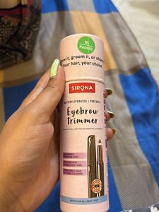 Used Once That Too On Hand To Test Properly Cleab
