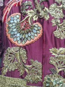 Ladies Party Gown