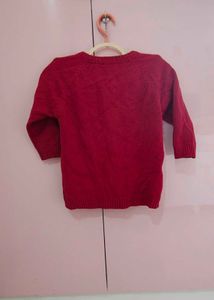 Babyhug Cardigan For 2-3 Year Girl