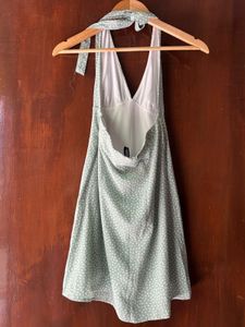 H&amp;m halter Neck Dress