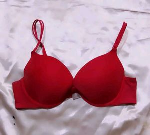 Red Bra