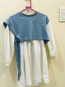 Cute Girls&#39; Dress