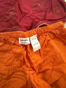 Fabindia Girls Top