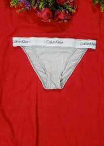 Calvin Klein Gray Underwear
