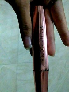 Beauty People Mascara Non Waterproof
