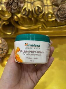 Himalaya Hair Cream