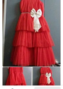Red Frock