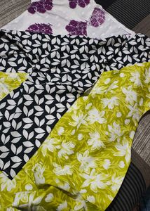 3 Stylish Kurti Stiched By Myself For Sale Purpuse