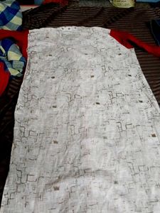 Cotton Kurta Freebie Included