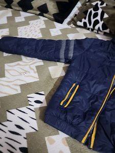 Sportking Reversible WINTER Full Warm Jacket