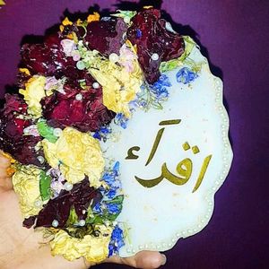 Resin Name Plate