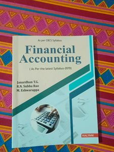 Financial Accounting