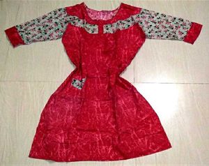 Cotton Night Dress