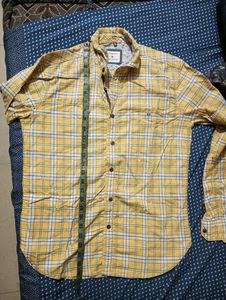 SIN DNM Yellow Shirt