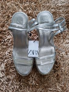 Zara Wedges | Size:EU 38