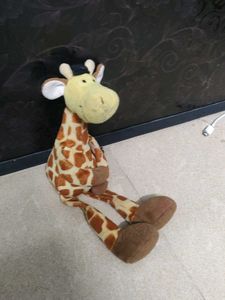 Giraffe Plush Toy