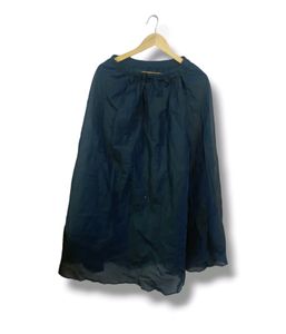 Navy Blue Lehenga Choli (Women&#39;s)