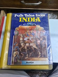 folk tales from india