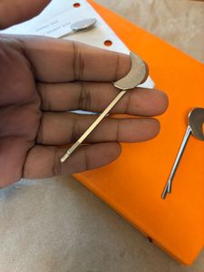 Anthropologie USA Hair pins - 4