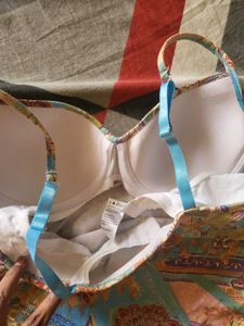 Top With Inbuilt Bra