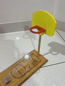 Basketball Game Toy