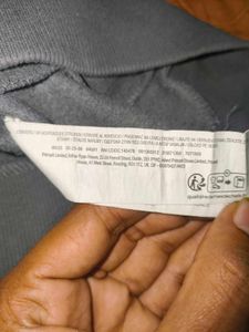 The Gengar &#39;0094&#39; Dual-Graphic Sweatshirt