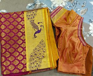 Pattu Saree