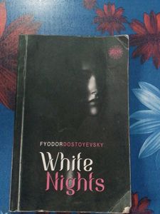 White Nights By Fyodor dostoyevsky