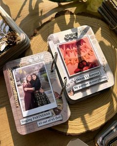 Memories Scrapbook