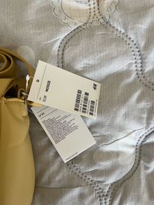 Braided h&amp;m Handle Shoulder Bag
