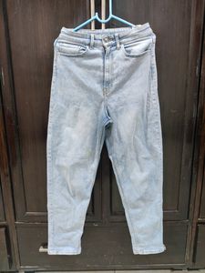 Hnm Mom Fit Jeans