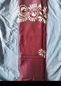 Blended Tussar silk