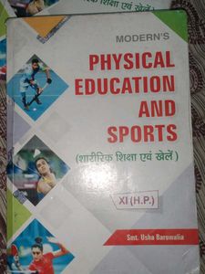 Physical Education & Sports XI