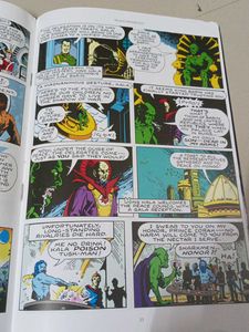 Mandrake &amp; Flash Gordon Comics