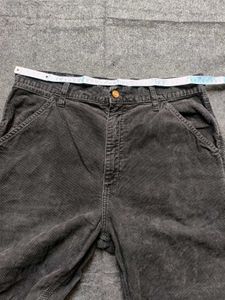Carhartt WIP Charcoal Corduroy 🌚