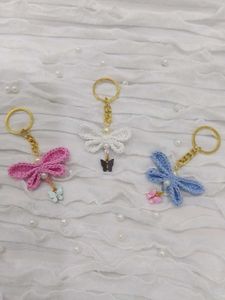 Crochet Keychains