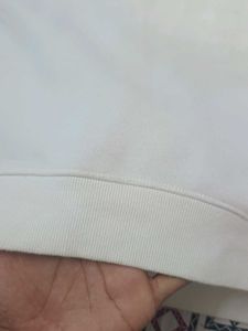 HM Earth Graphic Sweatshirt