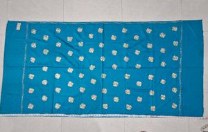 Embroidered shaul/Stole
