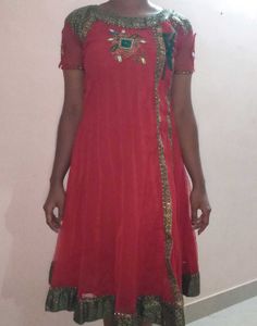 Stone Worked Frock