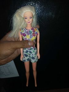 Made In India Doll