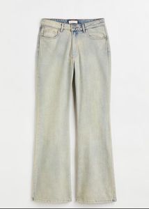 H&amp;M Y2k Bootcut/Flared Leg Jeans