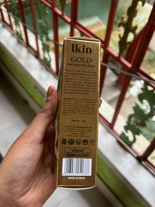 Gold Hair Removal Cream