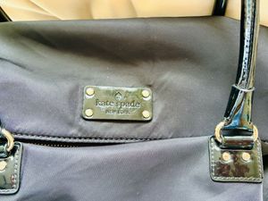 Authentic Kate Spade Nylon Satchel
