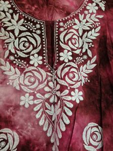 Short Kurthi