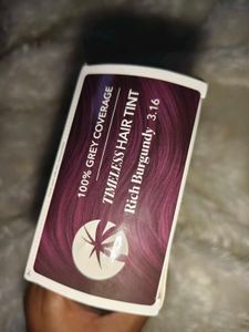 Half Price!!! Paradyes Rich Burgundy Hair Color