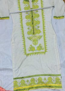 Party Wear Dress Silk
