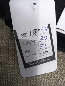 J@97 Size-30 (Sale) Latest Ladies high waist Jeans