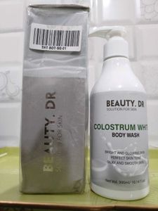 Beauty Dr. Exported Bodywash