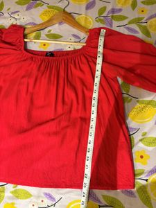 Beautiful Over Size Top